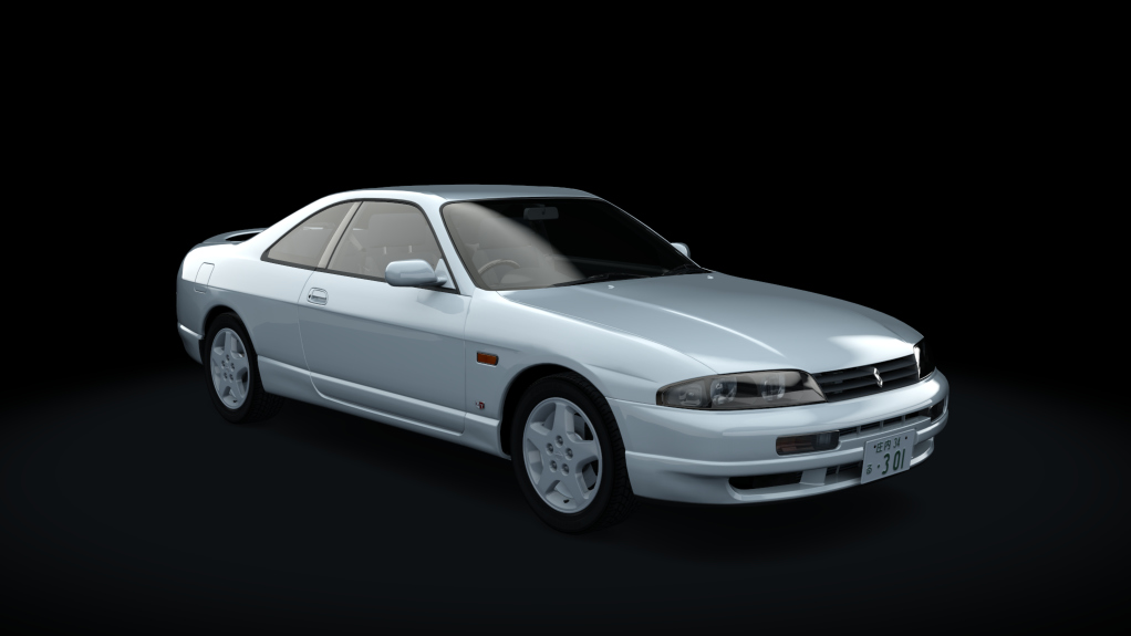 Nissan Skyline R33 GTS-25t Type-M, skin 1_QM1