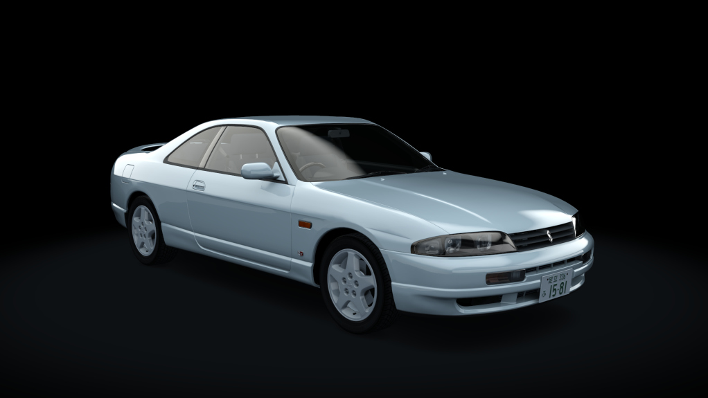 Nissan Skyline R33 GTS-25t Type-M, skin 1_WK1