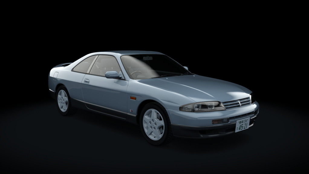 Nissan Skyline R33 GTS-25t Type-M, skin 2_1N4