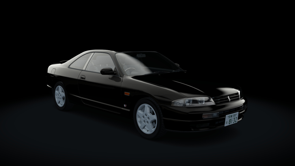 Nissan Skyline R33 GTS-25t Type-M, skin 2_KH3