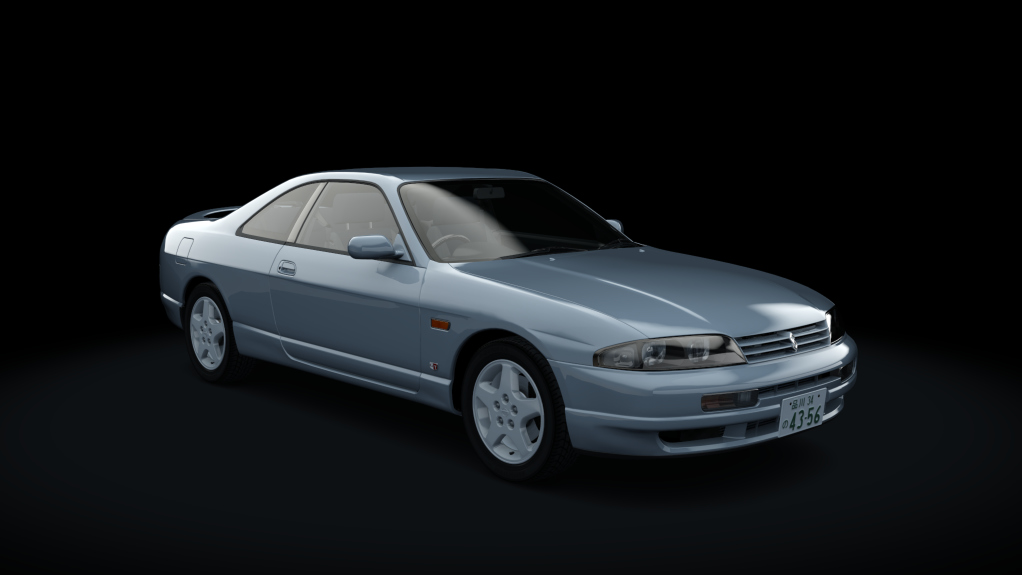 Nissan Skyline R33 GTS-25t Type-M, skin 2_KL0