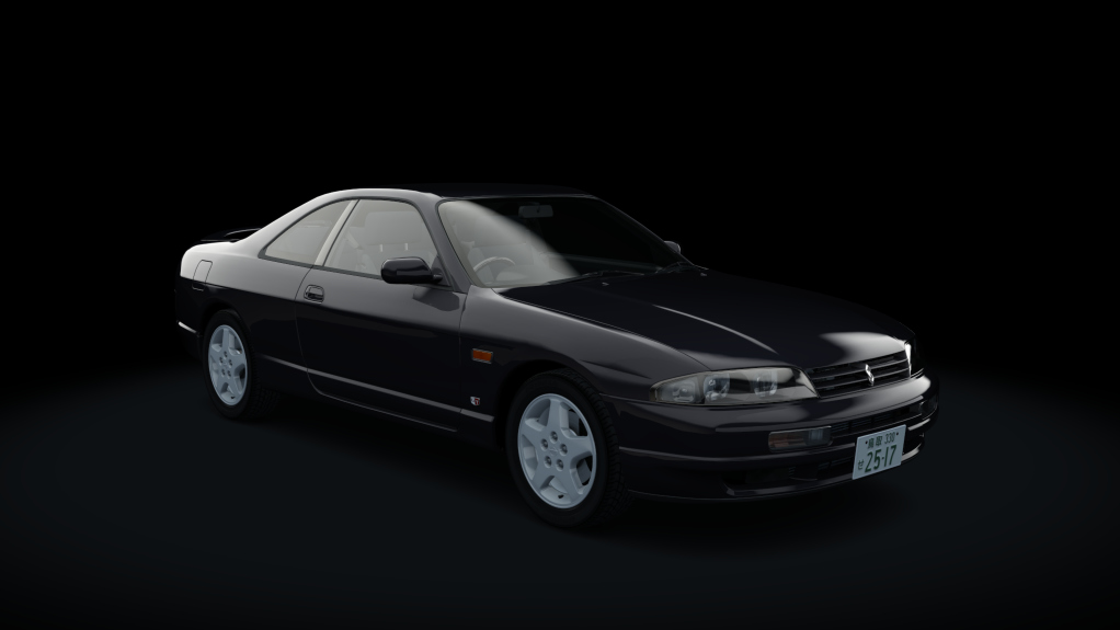 Nissan Skyline R33 GTS-25t Type-M, skin 2_KN6