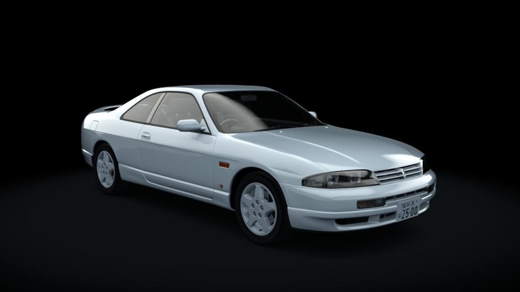 Nissan Skyline R33 GTS-25t Type-M, skin 2_QM1