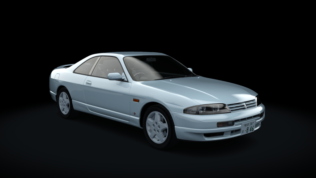 Nissan Skyline R33 GTS-25t Type-M, skin 2_WK1