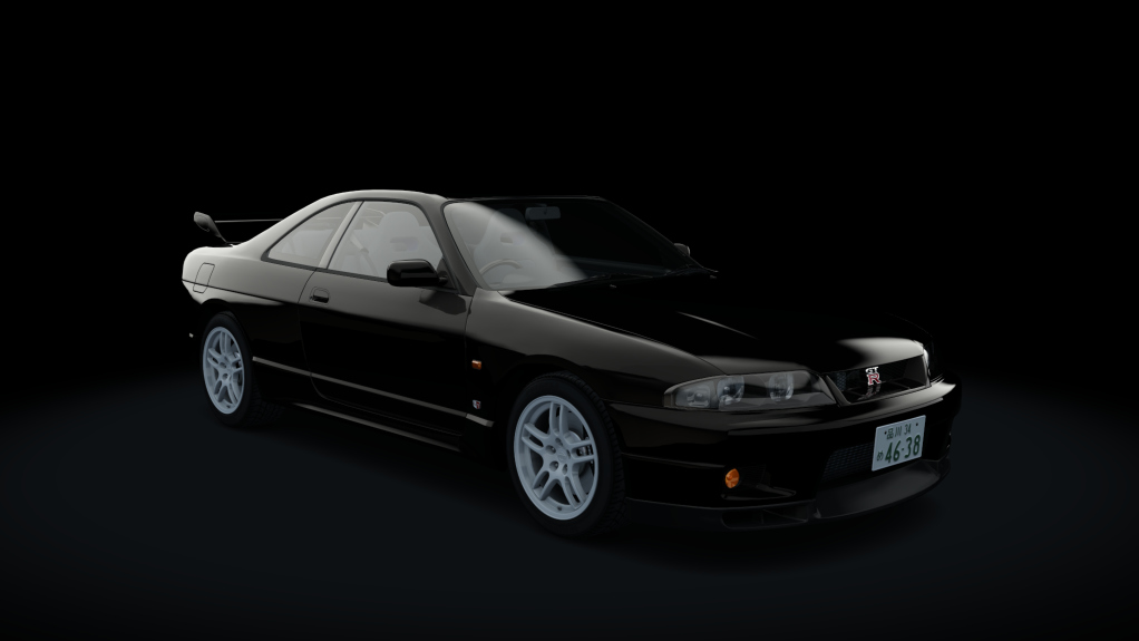 Nissan Skyline R33 GT-R, skin 05_KH3