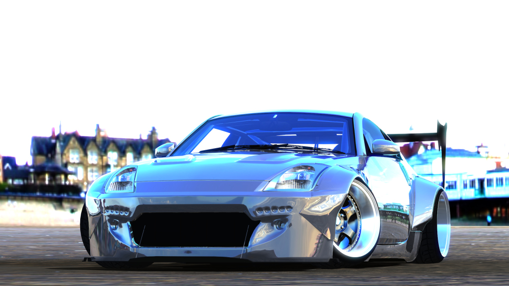 Tando Buddies 350z RB, skin K23