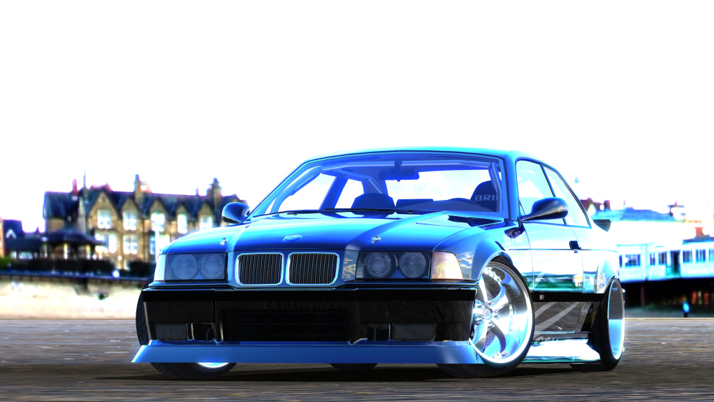 Tando Buddies 328i, skin huxley_motorsport