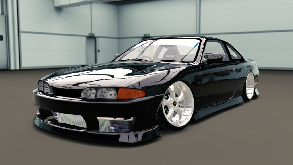 Tando Buddies S14 Zenki Stock Hood, skin Competition