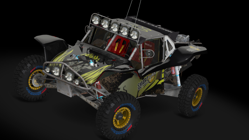 CTO Dejong MXR, skin 07