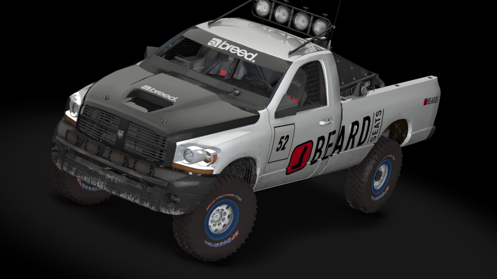 CJR Dodge Ram, skin 07