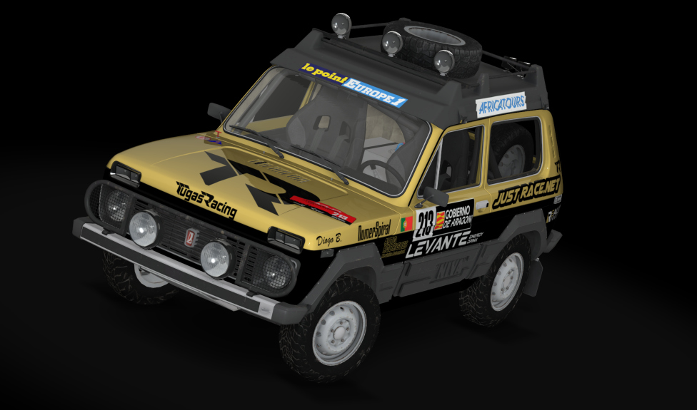 CC4.3 Lada Niva, skin BA_Diogo_Bragança_213