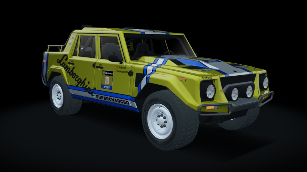 CC4.2 Lamborghini LM002, skin ruta_010