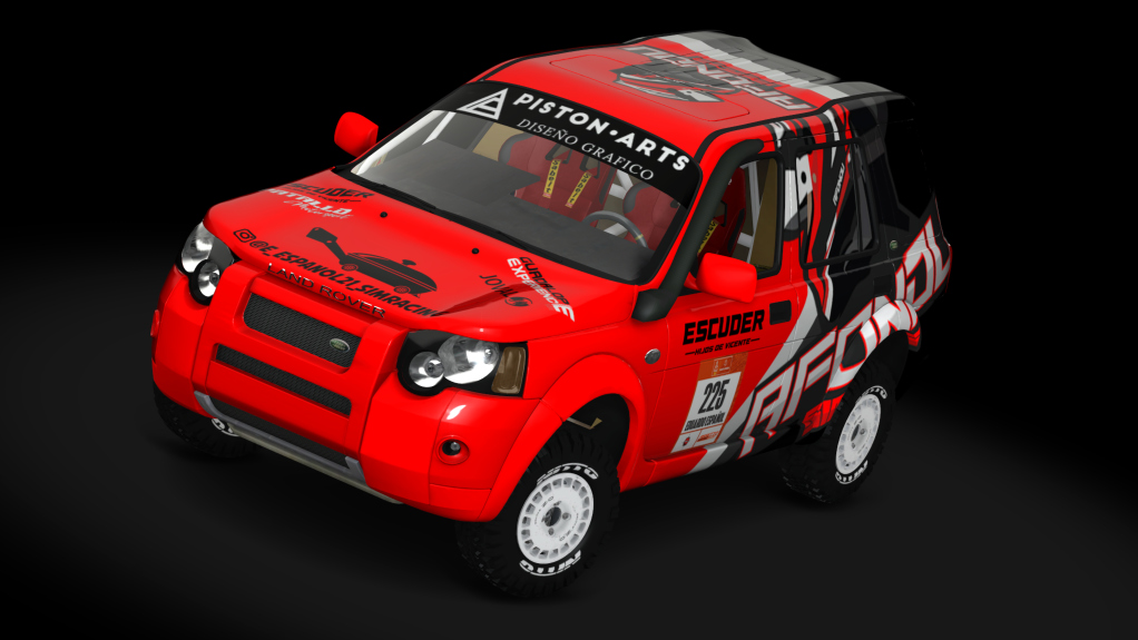 CJR Land Rover Freelander, skin Eduardo_Español_225