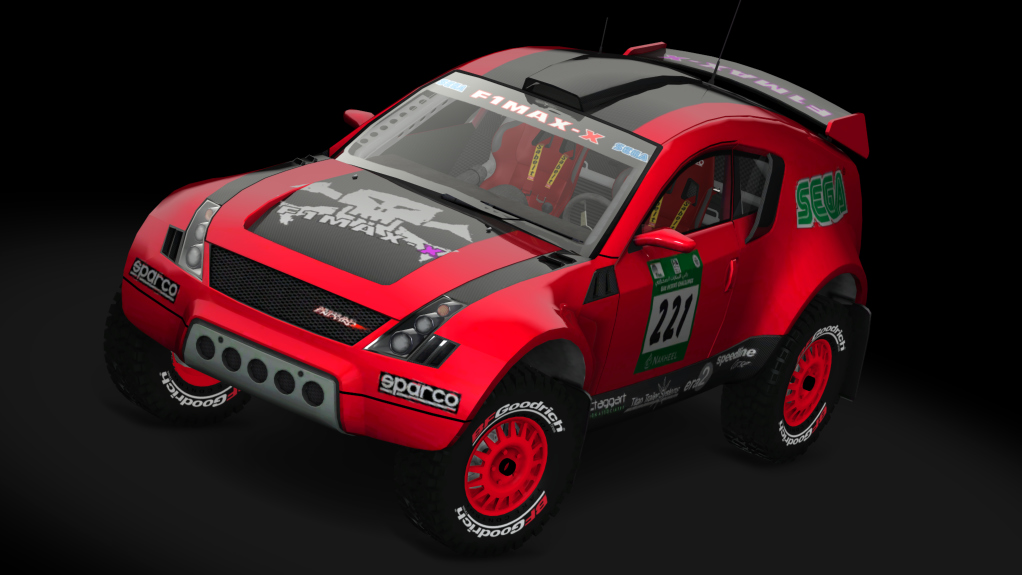 CT4 Mcrae Enduro, skin 04