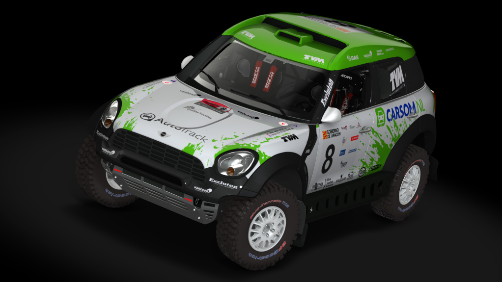 CT4 Mini Countryman, skin 05