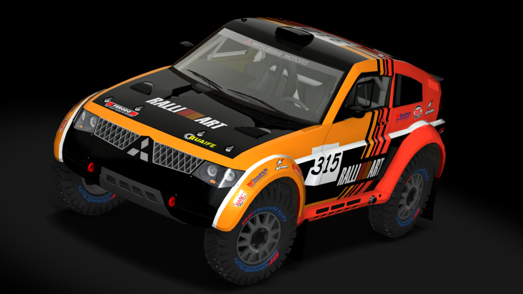 CT4 Mitsubishi Montero MPR11, skin 03