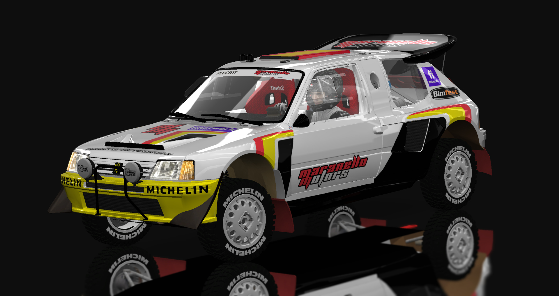 CC4.1 Peugeot 205 T16, skin ruta_011