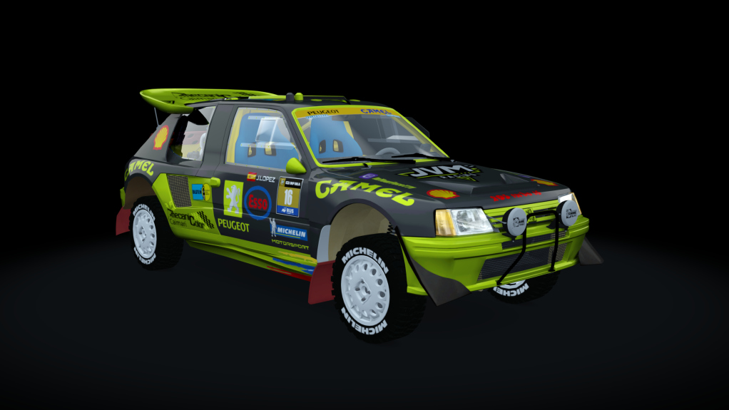 CC4.1 Peugeot 205 T16, skin ruta_016