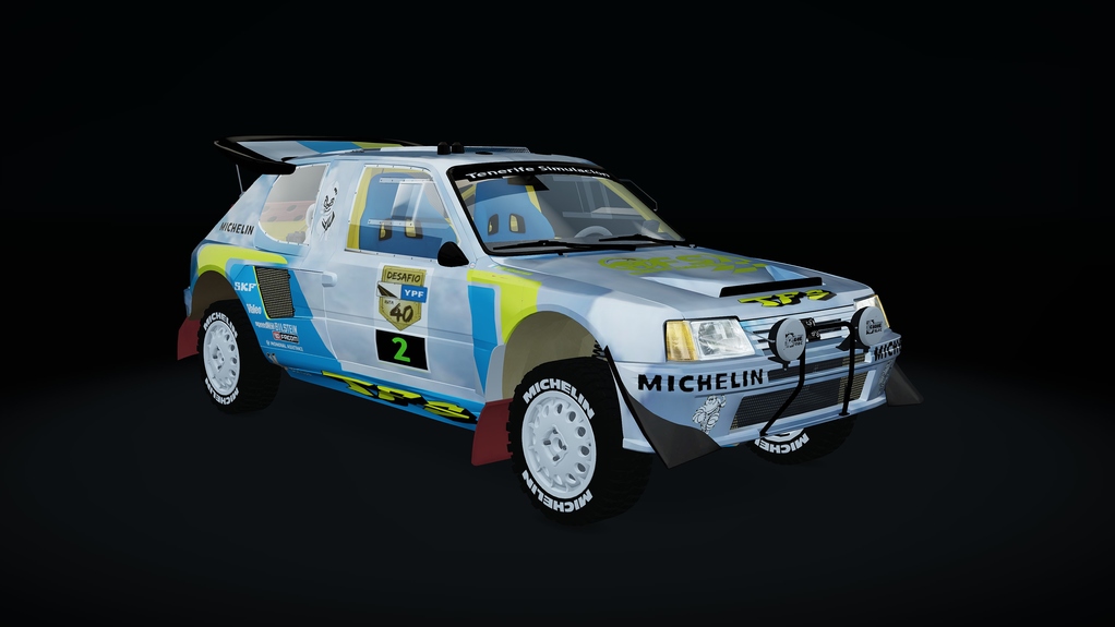 CC4.1 Peugeot 205 T16, skin ruta_02