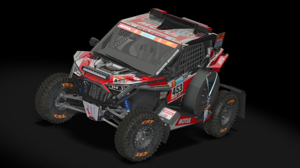 CT3pro Polaris RZR XP PRO 22, skin 04