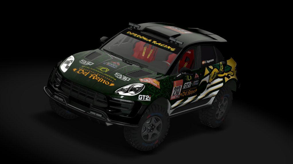 CJR Porsche Macan, skin eneko_Sagarzazu_213