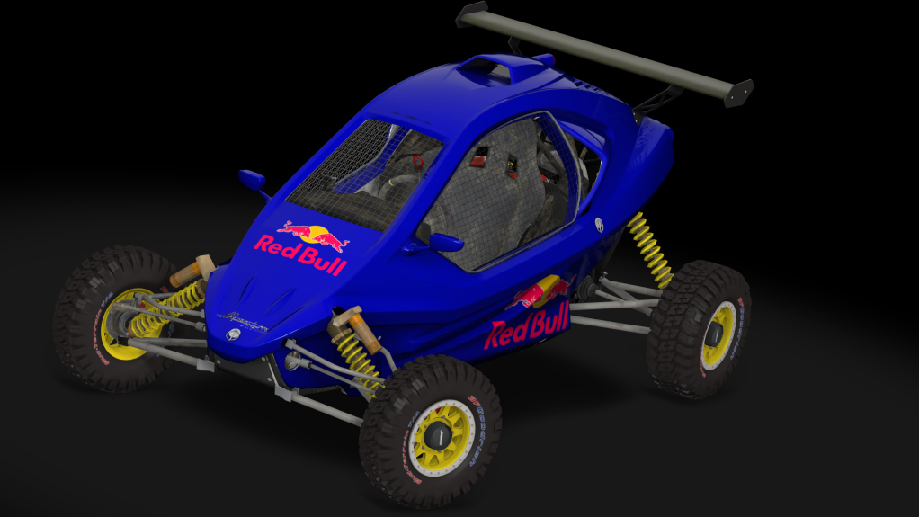 CT1 Speedcar Xtrem, skin 08