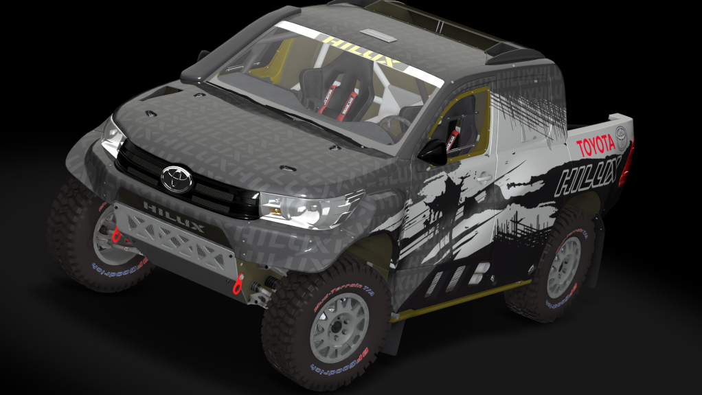 CT4 Toyota Hilux 16, skin 03