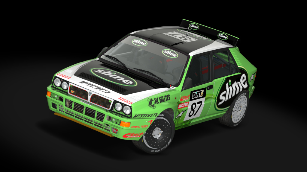 Gr A8 Lancia Delta HF Inegrale EVOII TARMAC, skin 16