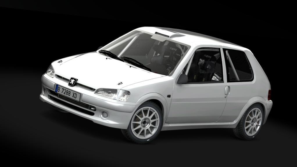 Peugeot 106 F2000/13, skin Base - copia