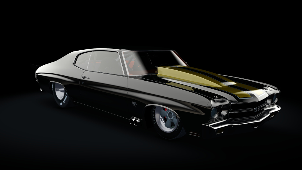 Chevrolet Chevelle SS ProStreet, skin 04