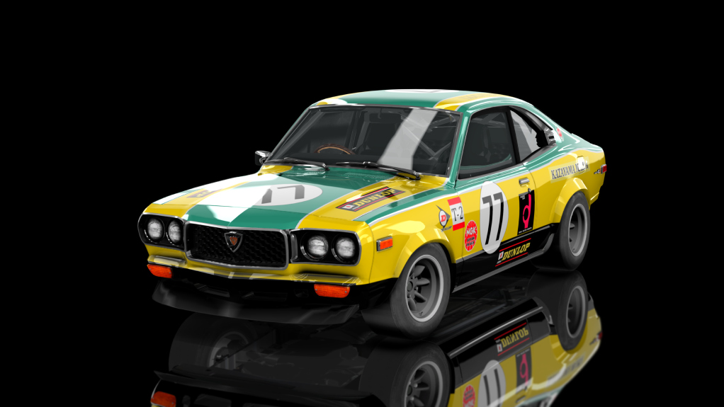Gr2 Mazda RX-3 GT, skin 1975_Japan_GP_TS_GTS_B_Overall_Winner