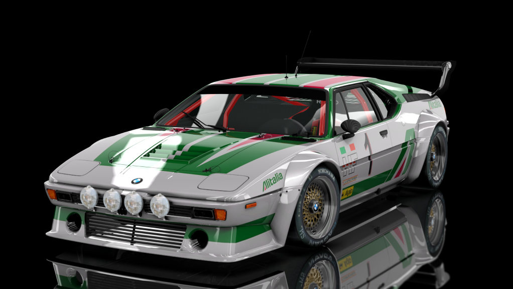 GrB Bmw M1, skin 01_2