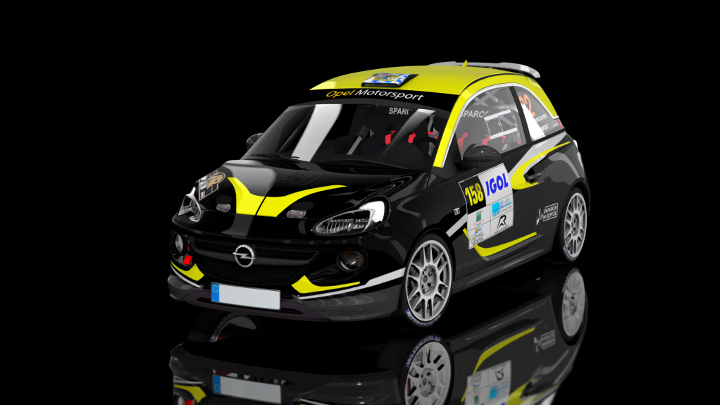 R2 Opel Adam Sport, skin 06