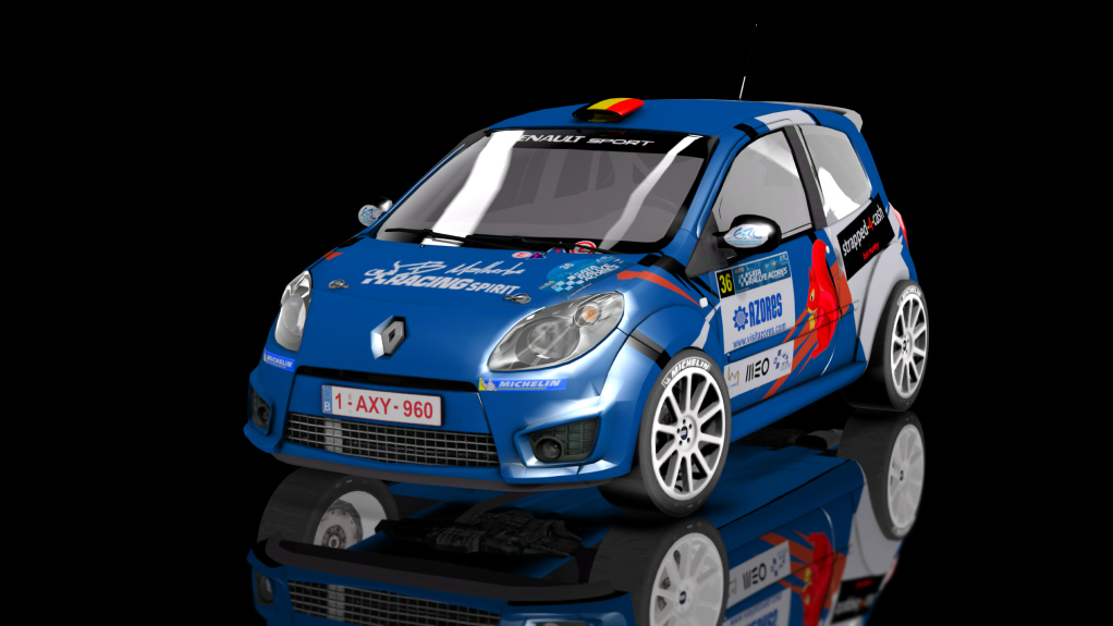 R2 Renault Twingo, skin 6