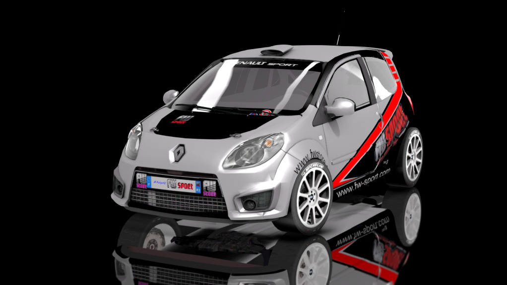 R2 Renault Twingo, skin 7