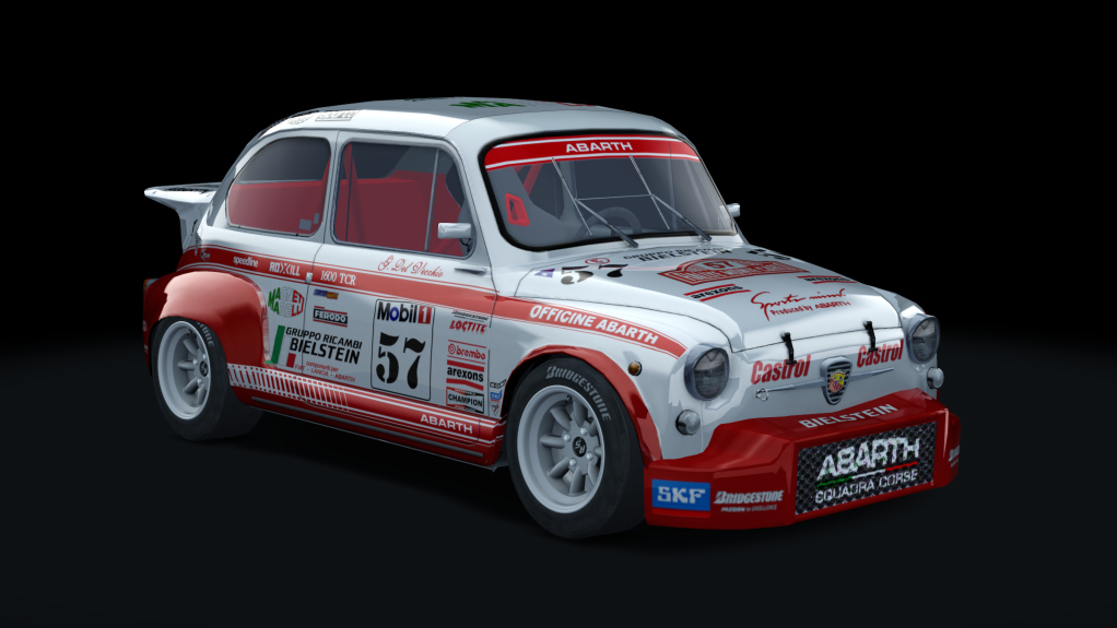 Abarth 1600 TCR, skin Giovanni_57