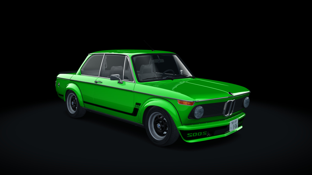 BMW 2002 Turbo, skin Taiga_Metallic