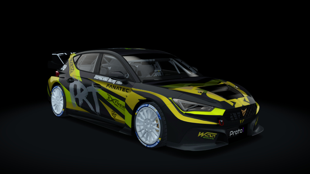 SEAT Cupra Leon Proto1, skin 000_IRT_K.Pakrosnis