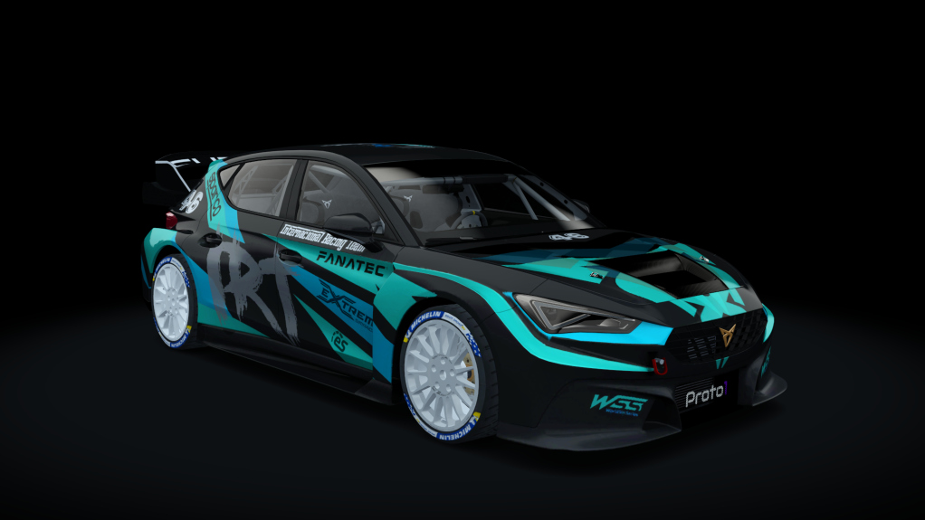 SEAT Cupra Leon Proto1, skin 000_IRT_P.Pakrosnis