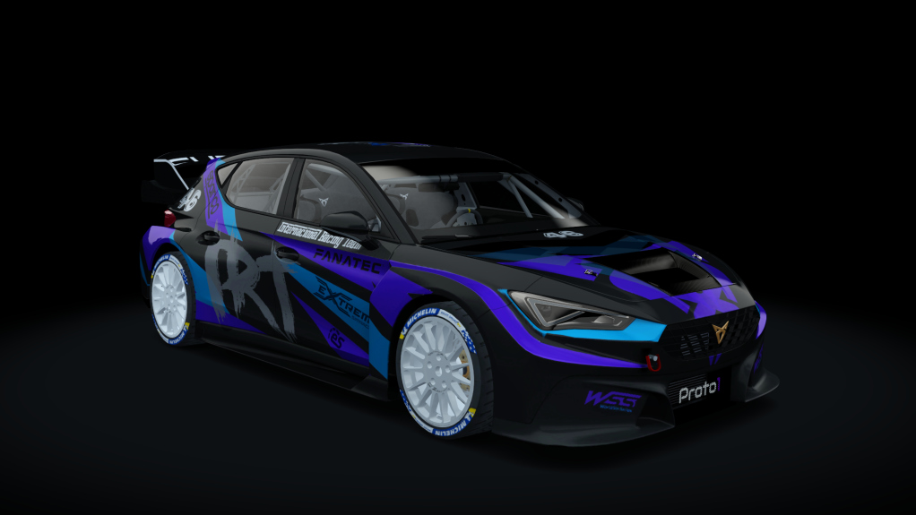 SEAT Cupra Leon Proto1, skin 000_IRT_blue2