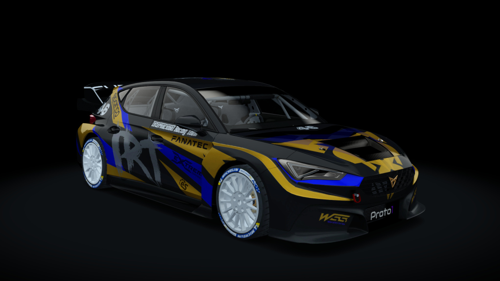 SEAT Cupra Leon Proto1, skin 00_IRT_VTena