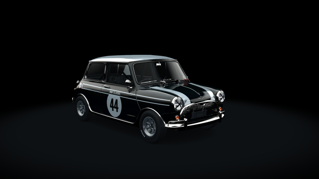 Mini Cooper S, skin 44_miniclassic