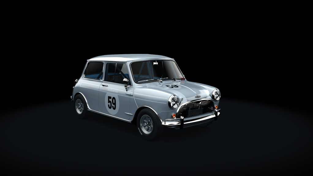 Mini Cooper S, skin 59_swiftune