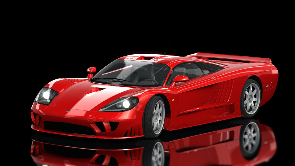 Supercar 1 - Saleen S7 Twin turbo, skin 01_s7_red