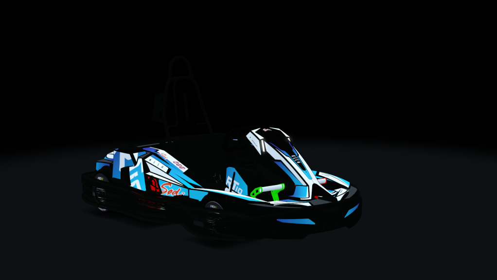 Sodi RT10 - GX270, skin 13