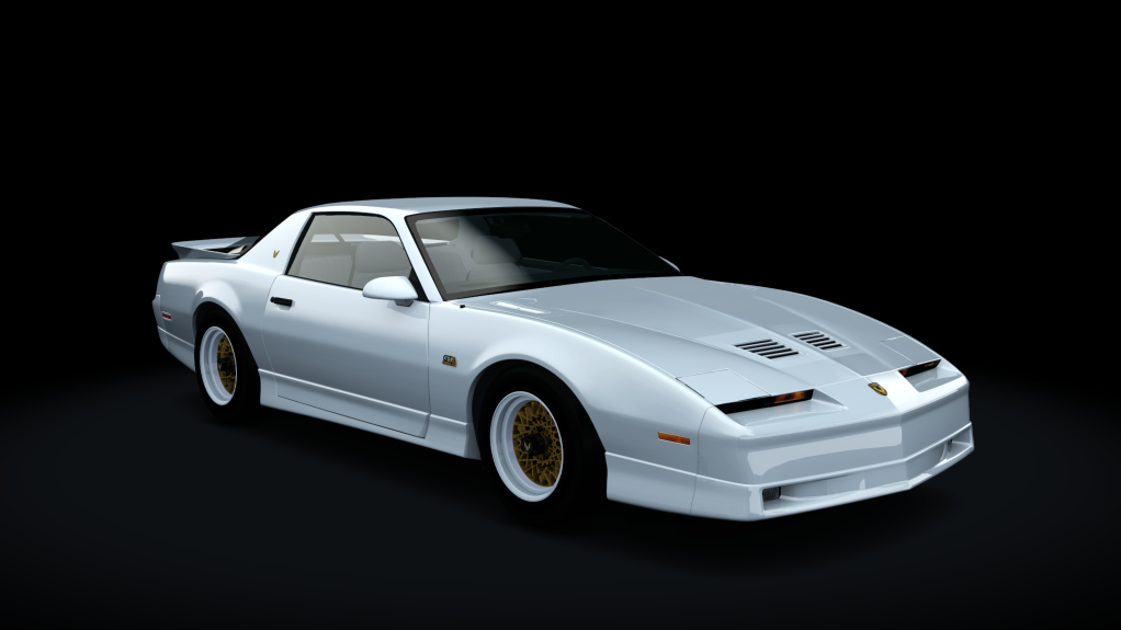 Pontiac Trans Am GTA '87, skin 02