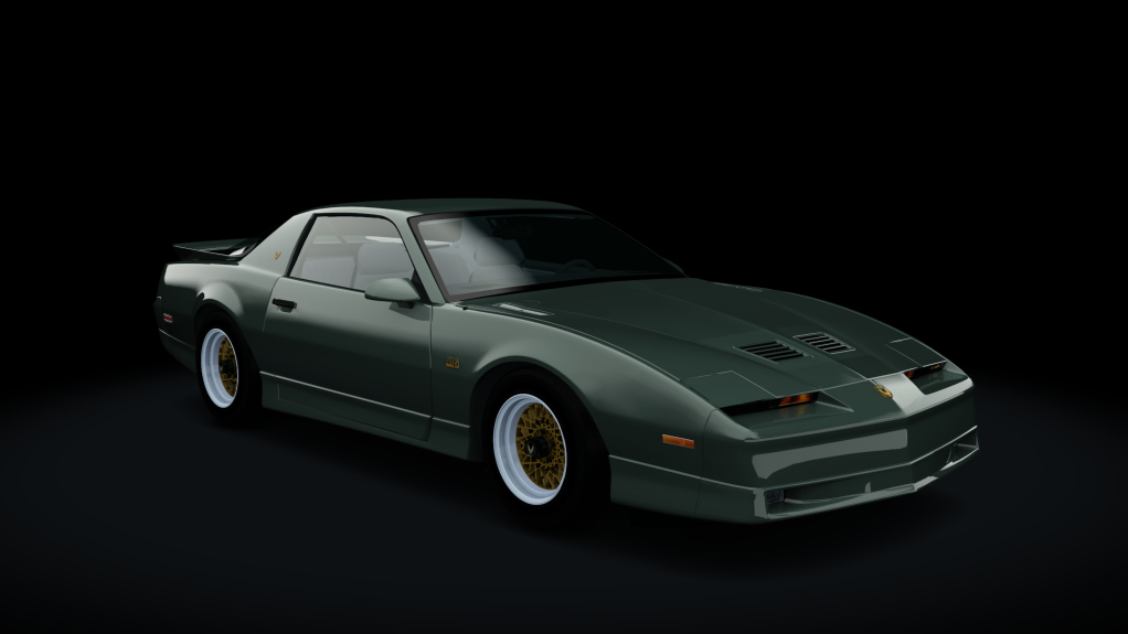 Pontiac Trans Am GTA '87, skin 04