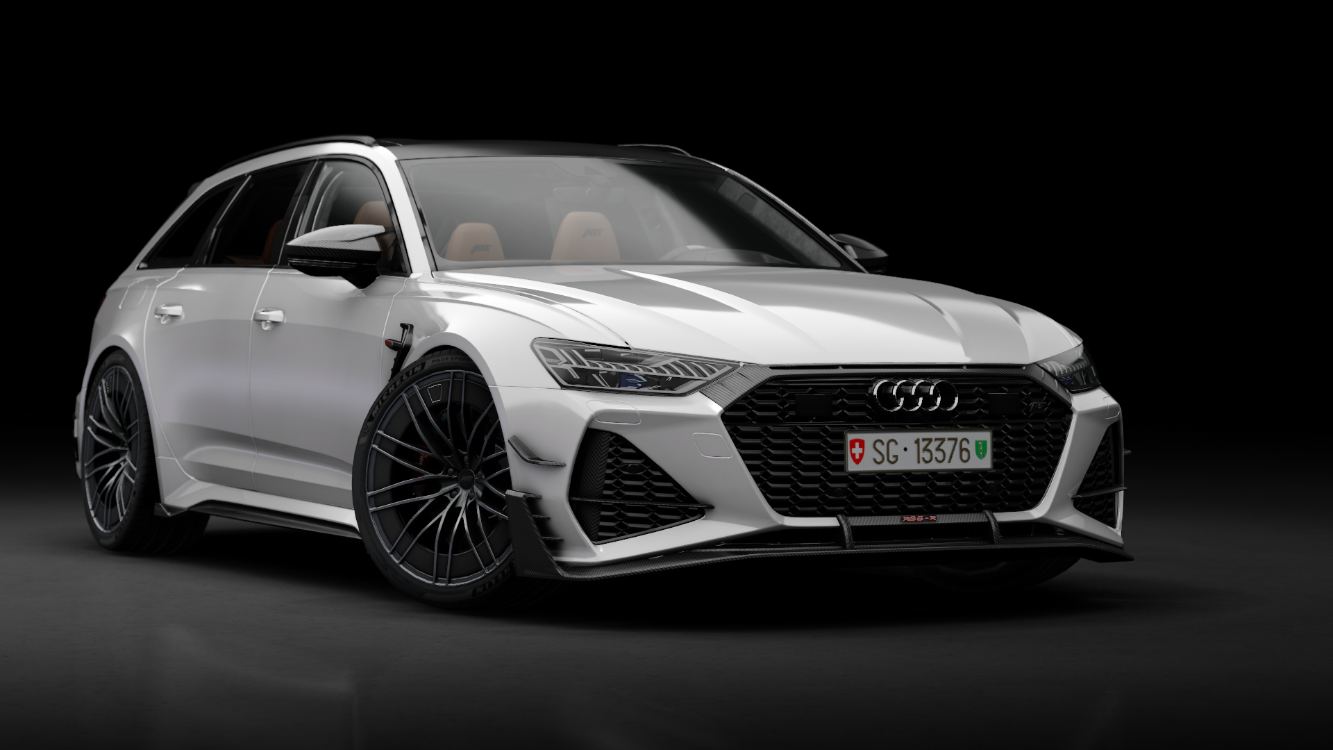 Audi RS6-R ABT 2021, skin 10