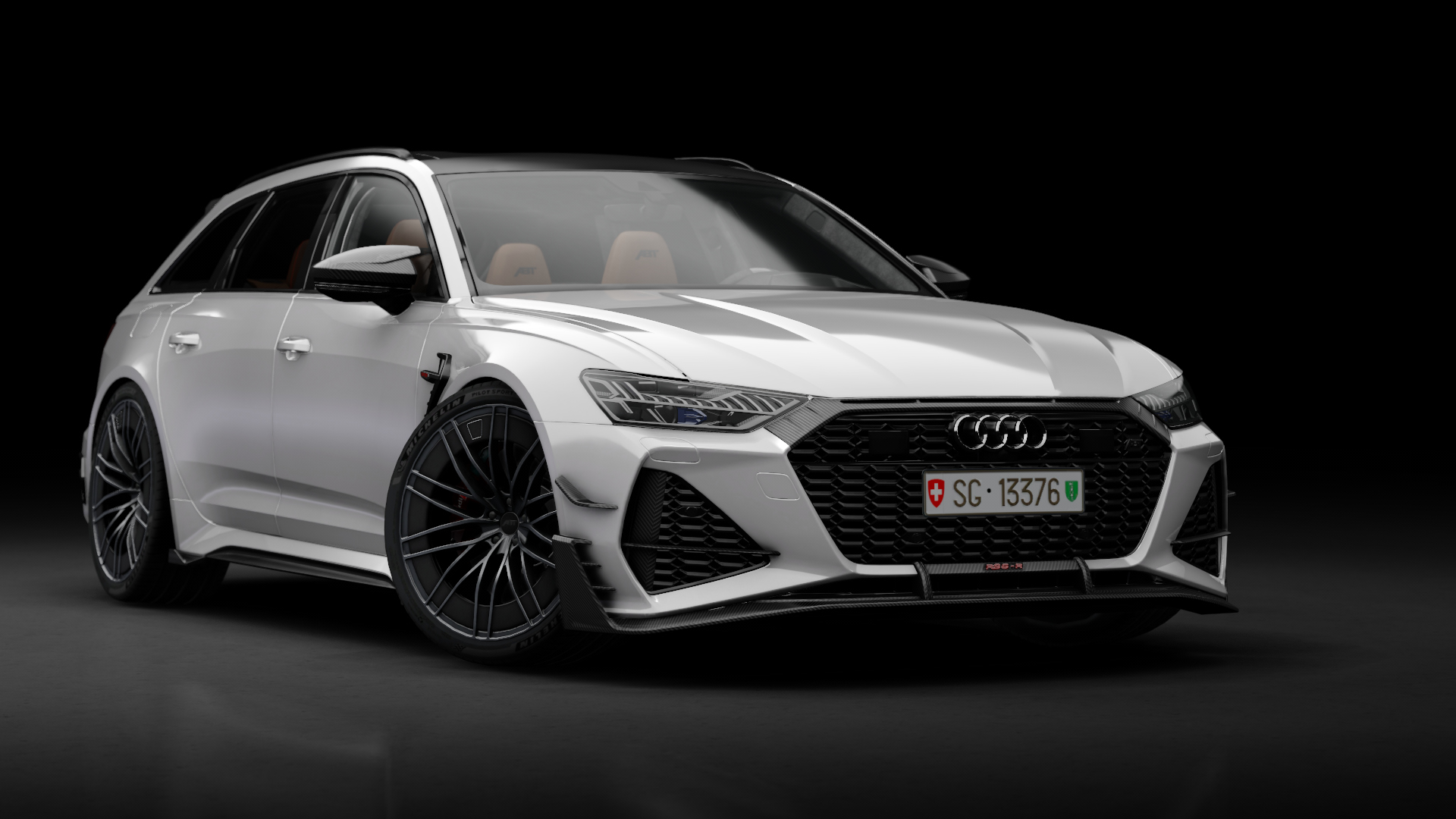 Audi RS6-R ABT 2021, skin 11