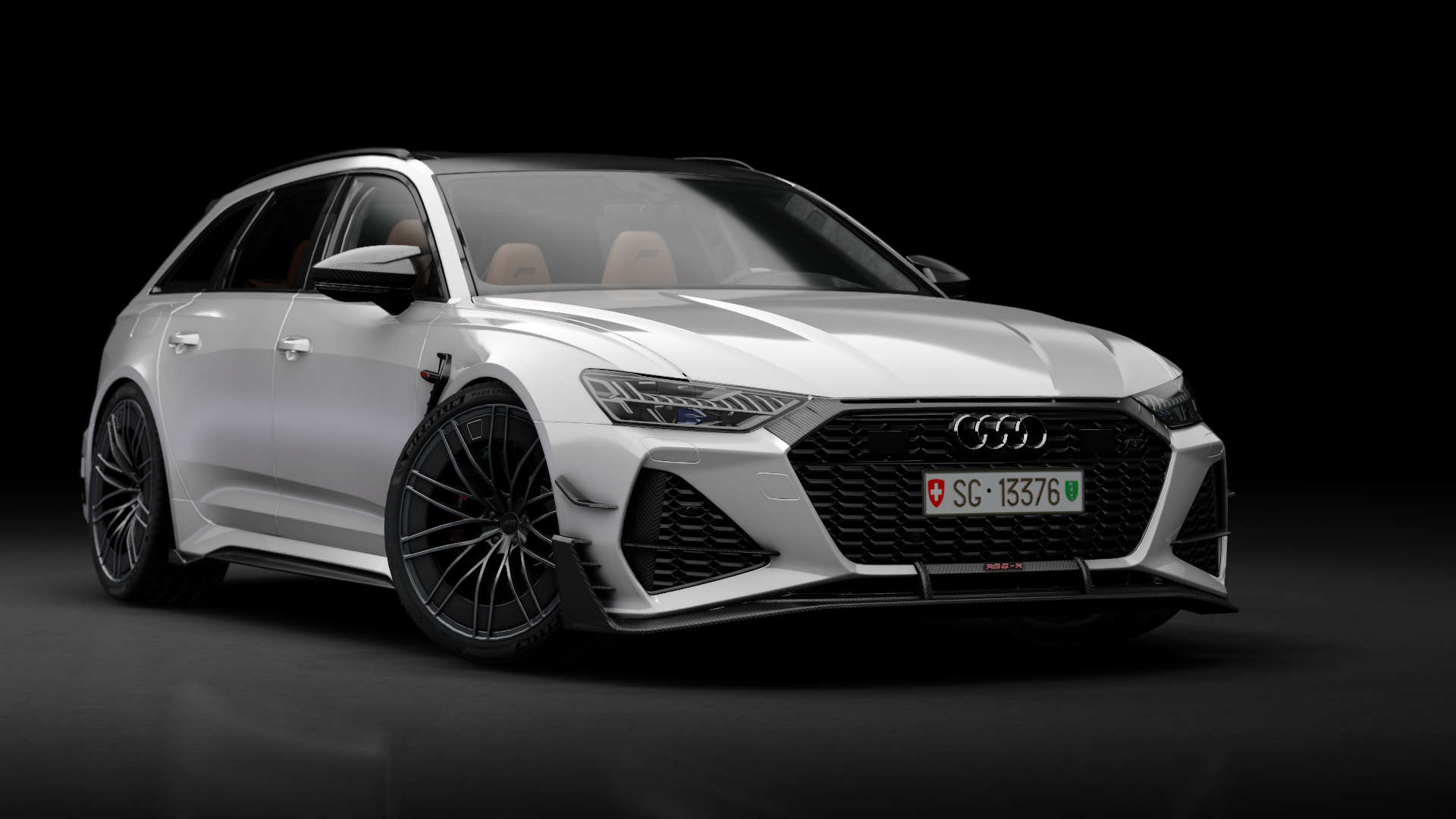 Audi RS6-R ABT 2021, skin 12